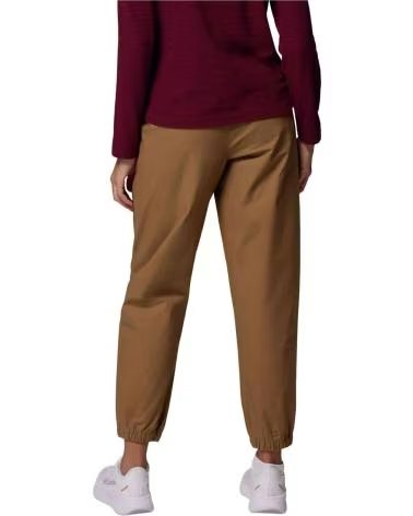 COLUMBIA PANTALON LARGO PANTALON LARGO ROC RIPSTOP REGULAR MARRON EN MARRON PARA HOMBRE MUJER