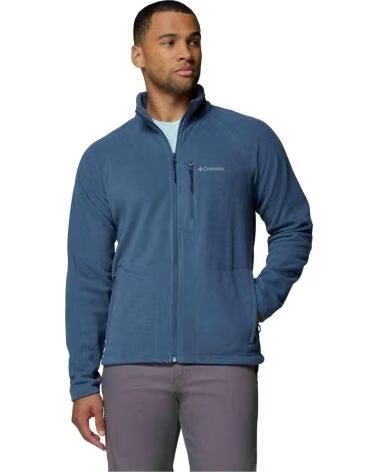 COLUMBIA GIACCA IN PILE FAST TREK II FULL ZIP UOMO