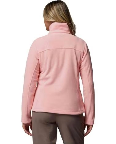 COLUMBIA POLAR FORRO POLAR FAST TREK II ROSA CORAL EN ROSA PARA MUJER
