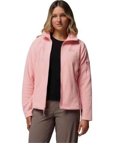 COLUMBIA POLAR FORRO POLAR FAST TREK II ROSA CORAL EN ROSA PARA MUJER