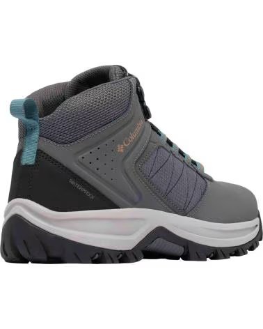 COLUMBIA BOTTES DE RANDONNÉE TRANSVERSE HIKE WATERPROOF UNISEXE OSCURO