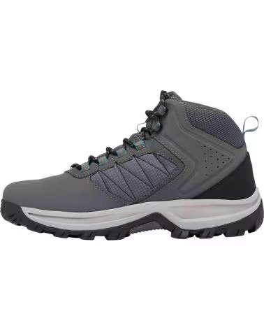 COLUMBIA SCARPONI DA TREKKING TRANSVERSE HIKE WATERPROOF UNISEX OSCURO