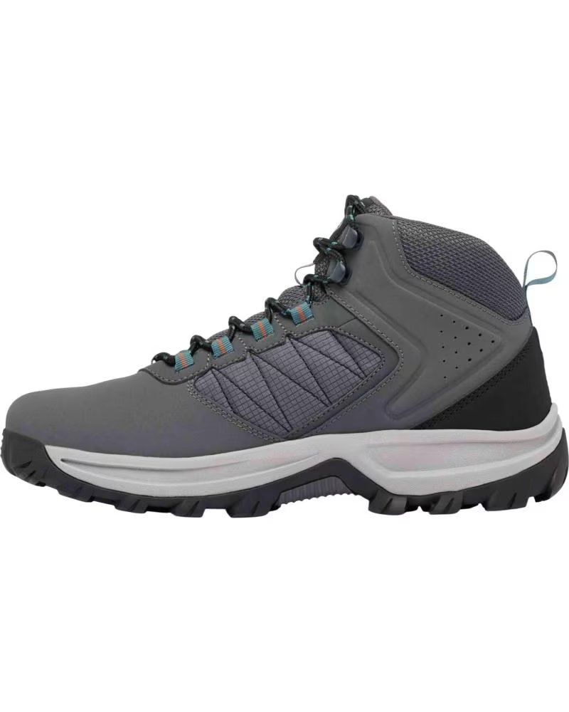 COLUMBIA BOTTES DE RANDONNÉE TRANSVERSE HIKE WATERPROOF UNISEXE OSCURO