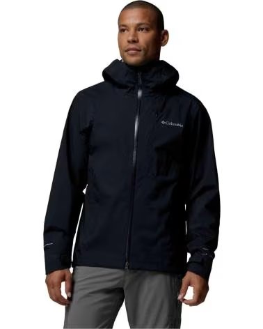 COLUMBIA GIACCA CON CAPPUCCIO TRAILBORNE 25L SHELL