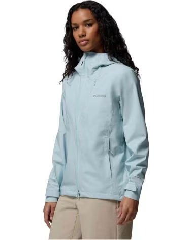 COLUMBIA CASACO IMPERMEÁVEL DE SENHORA TRAILBORNE 2 5L SHELL MUJER