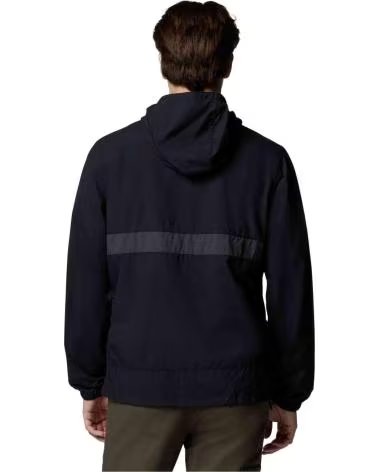 COLUMBIA GIACCA CON CAPPUCCIO DA UOMO SPIRE VALLEY WINDBREAKER