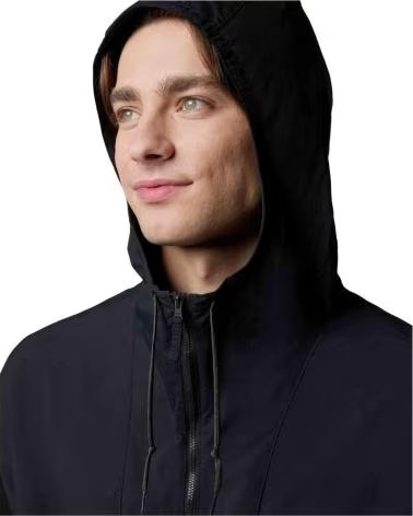 COLUMBIA GIACCA CON CAPPUCCIO DA UOMO SPIRE VALLEY WINDBREAKER