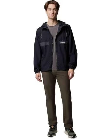 COLUMBIA GIACCA CON CAPPUCCIO DA UOMO SPIRE VALLEY WINDBREAKER