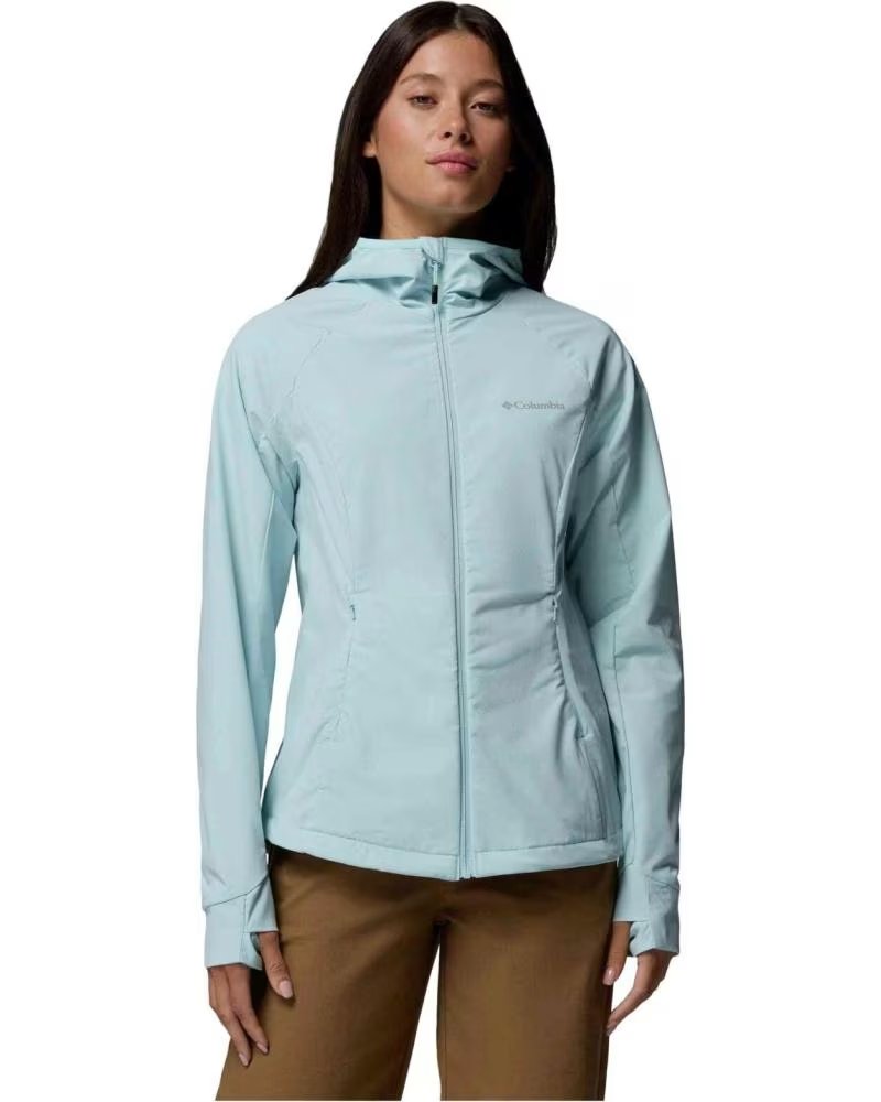 COLUMBIA GIACCA CON CAPPUCCIO SWEET AS III DA DONNA 482