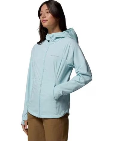COLUMBIA GIACCA CON CAPPUCCIO SWEET AS III DA DONNA 482