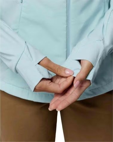 COLUMBIA GIACCA CON CAPPUCCIO SWEET AS III DA DONNA 482