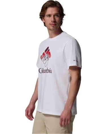 COLUMBIA CSC SEASONAL GRAPHIC T-SHIRT FÜR HERREN 100