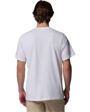COLUMBIA CSC SEASONAL GRAPHIC T-SHIRT FÜR HERREN 100