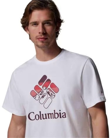COLUMBIA CSC SEASONAL GRAPHIC T-SHIRT FÜR HERREN 100
