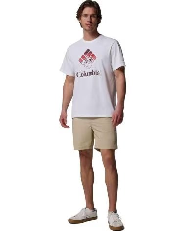 COLUMBIA CSC SEASONAL GRAPHIC T-SHIRT FÜR HERREN 100