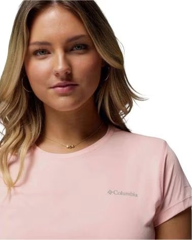 COLUMBIA CAMISETA ZERO RULES LIGHT MANGA CORTA