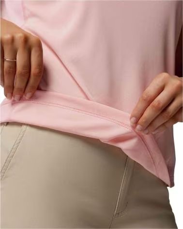 COLUMBIA CAMISETA ZERO RULES LIGHT MANGA CORTA