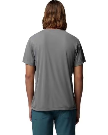 COLUMBIA ZERO RULES LIGHT GRAPHIC CREW T-SHIRT FÜR HERREN HUMO