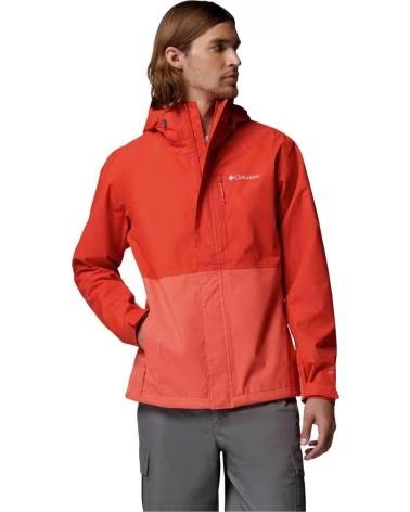 COLUMBIA GIACCA CON CAPPUCCIO HIKEBOUND II INTENSO