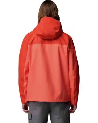 COLUMBIA GIACCA CON CAPPUCCIO HIKEBOUND II INTENSO