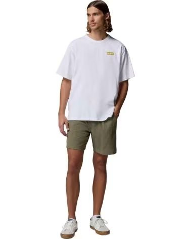 COLUMBIA CAMISETAS HOMBRE MODELO HEAVYWEIGHT ICONOC COLOR BLANCO 101