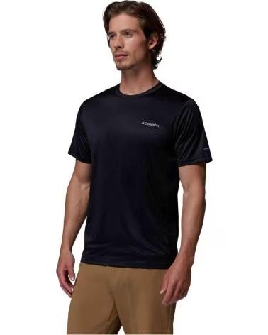 COLUMBIA T-SHIRT HIKE CREW A MANICHE CORTE PURO
