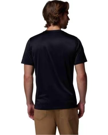 COLUMBIA T-SHIRT HIKE CREW A MANICHE CORTE PURO