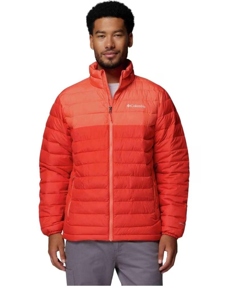 COLUMBIA GIACCA POWDER LITE II DA UOMO INTENSO