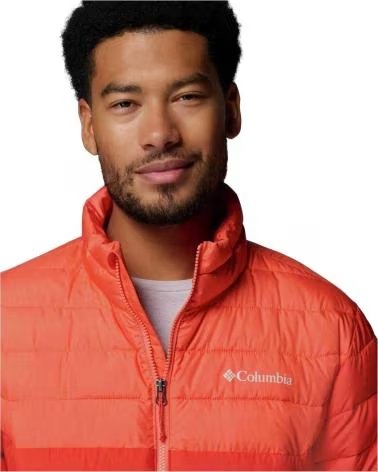COLUMBIA GIACCA POWDER LITE II DA UOMO INTENSO