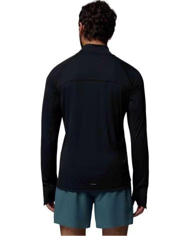 CAMISETA COLUMBIA STEALTH SPRING HALF ZIP HOMBRE 010