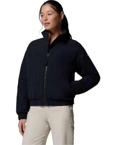 COLUMBIA GIACCA BOMBER ISOLATA AMAZESTRETCH DA DONNA MUJER