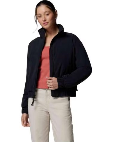 COLUMBIA GIACCA BOMBER ISOLATA AMAZESTRETCH DA DONNA MUJER