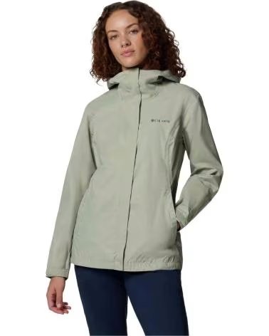 CHAQUETA COLUMBIA ARCADIA II PARA MUJER CON CAPUCHA 349