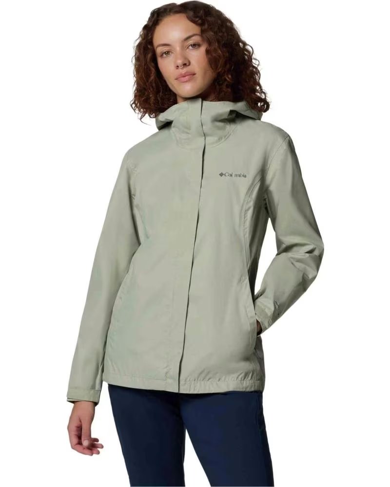 GIACCA COLUMBIA ARCADIA II DA DONNA CON CAPPUCCIO 349
