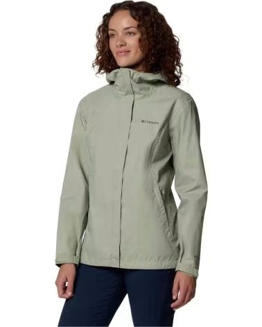 GIACCA COLUMBIA ARCADIA II DA DONNA CON CAPPUCCIO 349