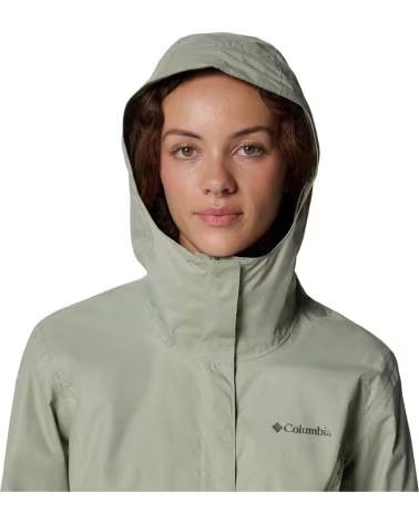 GIACCA COLUMBIA ARCADIA II DA DONNA CON CAPPUCCIO 349