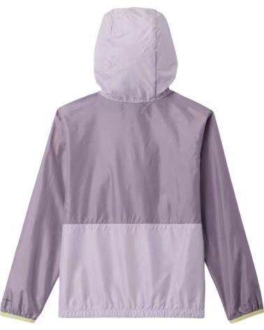 COLUMBIA CHAQUETA CORTAVIENTOS BACK BOWL II CON CAPUCHA INFANTIL