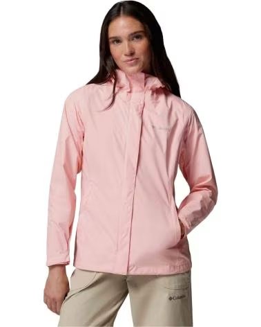 COLUMBIA GIACCA CON CAPPUCCIO ARCADIA II MUJER