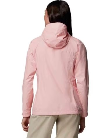 COLUMBIA GIACCA CON CAPPUCCIO ARCADIA II MUJER