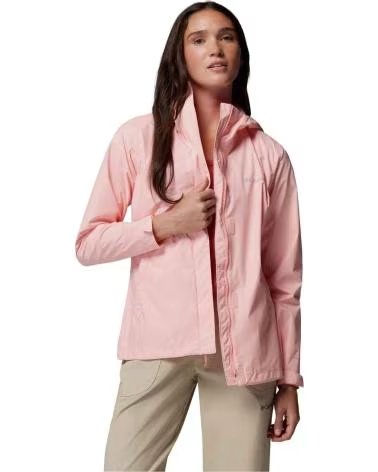 COLUMBIA GIACCA CON CAPPUCCIO ARCADIA II MUJER