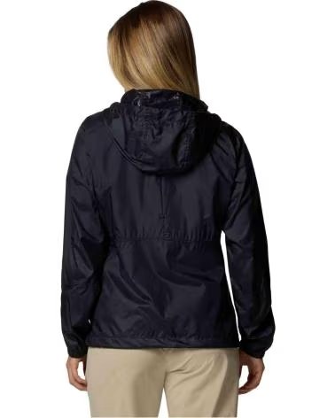 COLUMBIA FLASH FORWARD II HOODED WINDBREAKER JACKET FOR WOMEN MUJER