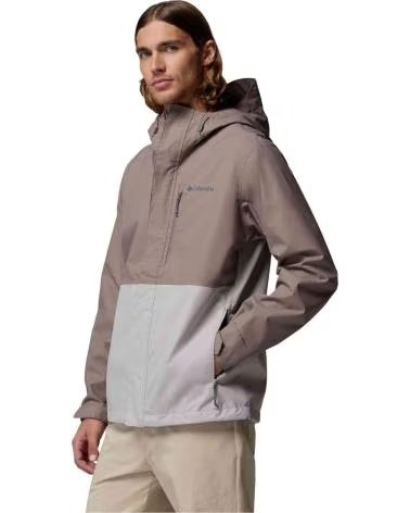 COLUMBIA GIACCA CON CAPPUCCIO HIKEBOUND II MARRONE PALIDO