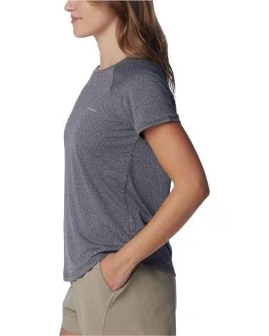 COLUMBIA BOGATA BAY SHORT SLEEVE T-SHIRT FOR WOMEN MUJER