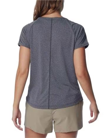 COLUMBIA BOGATA BAY SHORT SLEEVE T-SHIRT FOR WOMEN MUJER