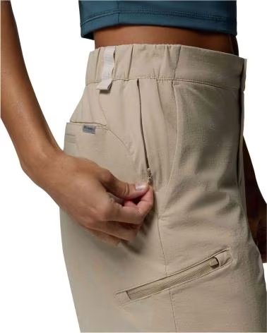 COLUMBIA CALÇAS COMPRIDAS SHALE RIDGE PARA MULHER MUJER