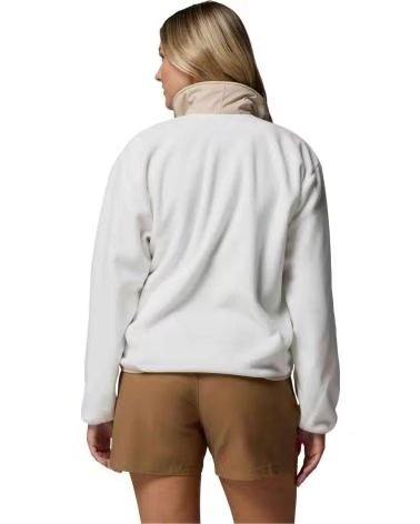COLUMBIA CASACO DE FLEECE SEQUOIA GROVE FULL ZIP MUJER