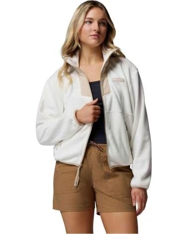 COLUMBIA CASACO DE FLEECE SEQUOIA GROVE FULL ZIP MUJER