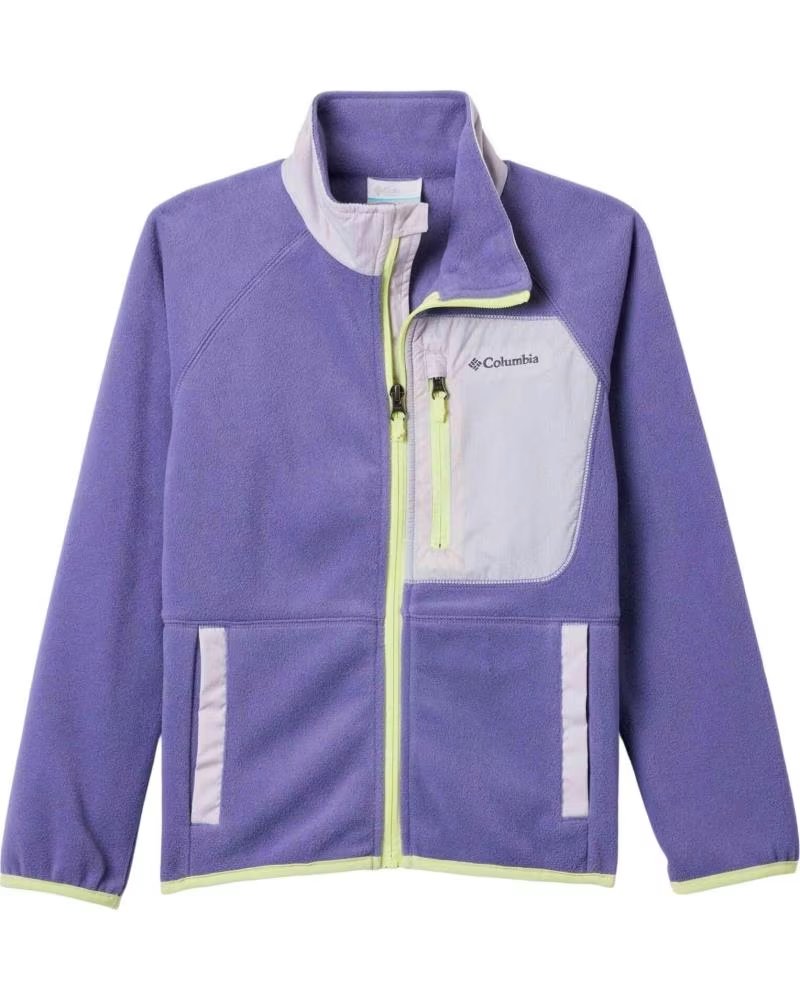 COLUMBIA GIACCA IN PILE FAST TREK V PER BAMBINI INFANTIL
