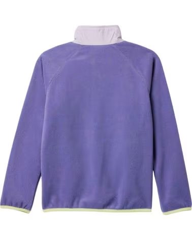 COLUMBIA GIACCA IN PILE FAST TREK V PER BAMBINI INFANTIL