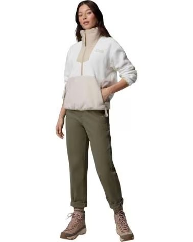 COLUMBIA FELPA SEQUOIA GROVE HALF ZIP DA DONNA MUJER